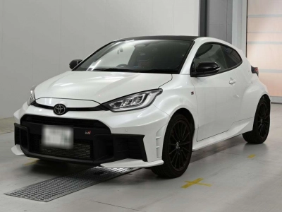 TOYOTA GR YARIS