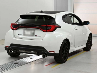 TOYOTA GR YARIS
