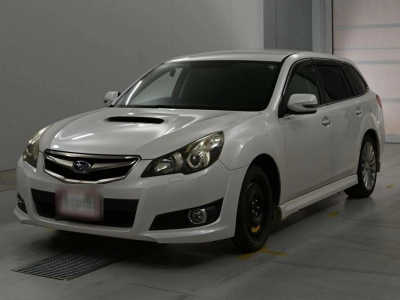 SUBARU LEGACY TOURING WAGON