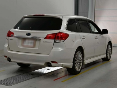 SUBARU LEGACY TOURING WAGON