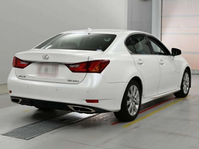LEXUS GS