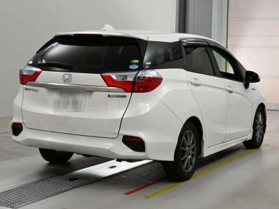 HONDA SHUTTLE