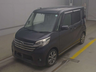 NISSAN DAYZ ROOX