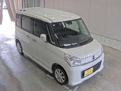 MAZDA FLAIR WAGON