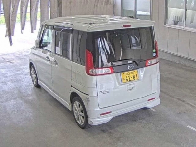 MAZDA FLAIR WAGON