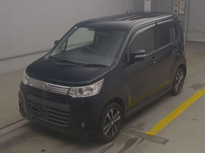 SUZUKI WAGON R STINGRAY