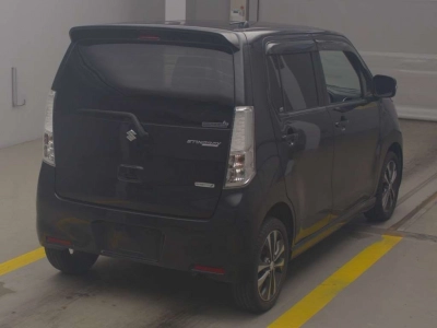 SUZUKI WAGON R STINGRAY