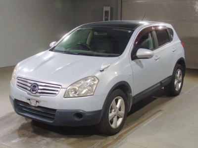 NISSAN DUALIS
