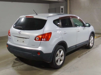 NISSAN DUALIS
