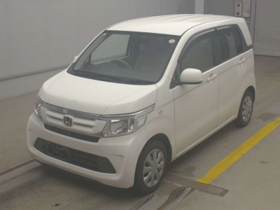 HONDA N-WGN