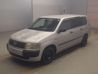 TOYOTA PROBOX WAGON