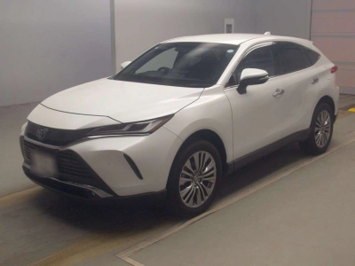 TOYOTA HARRIER HYBRID