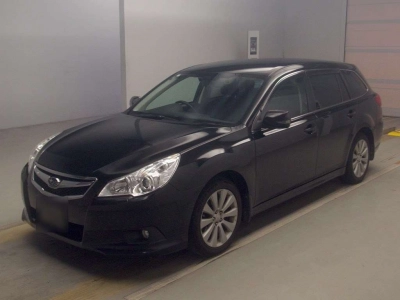 SUBARU LEGACY TOURING WAGON