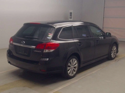 SUBARU LEGACY TOURING WAGON