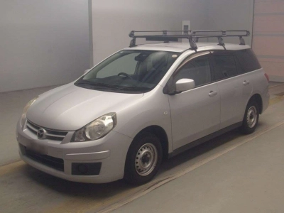 MAZDA FAMILIA VAN