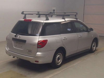 MAZDA FAMILIA VAN