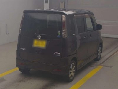 NISSAN ROOX