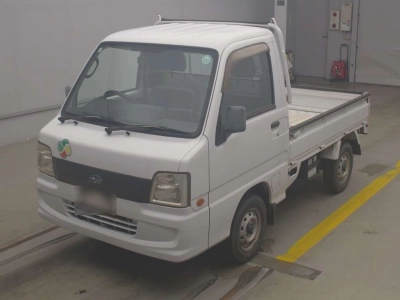 SUBARU SAMBAR TRUCK