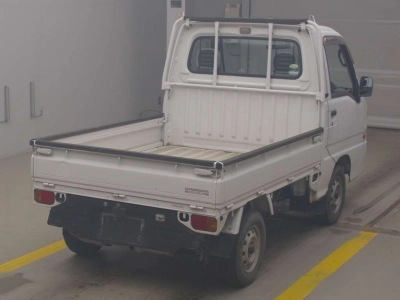 SUBARU SAMBAR TRUCK