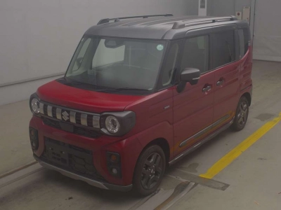 SUZUKI SPACIA GEAR