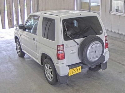 MITSUBISHI PAJERO MINI