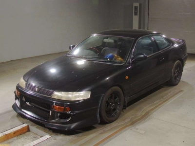 TOYOTA COROLLA LEVIN