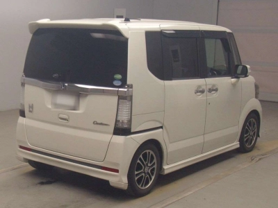 HONDA N BOX CUSTOM