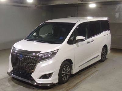 TOYOTA ESQUIRE
