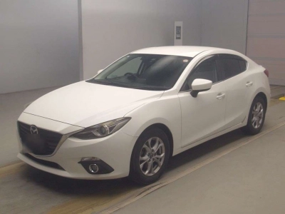 MAZDA AXELA HYBRID