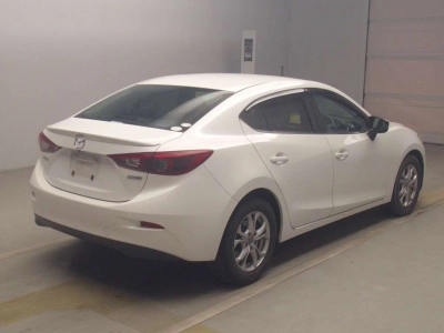 MAZDA AXELA HYBRID