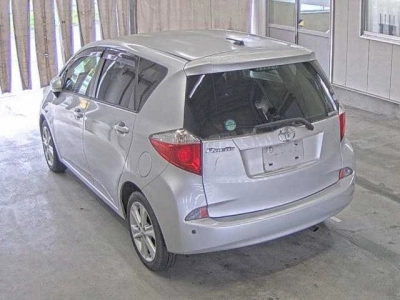 TOYOTA RACTIS