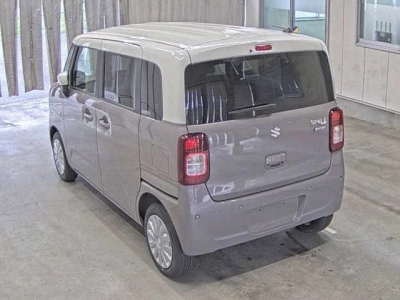SUZUKI WAGON R SMILE