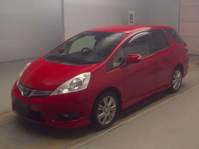 HONDA FIT SHUTTLE