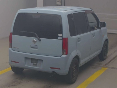 NISSAN OTTI