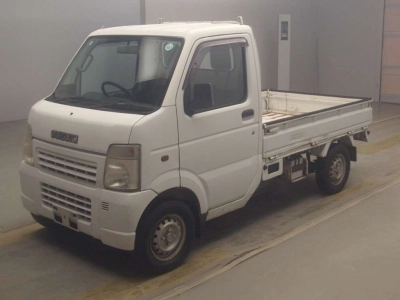 SUZUKI CARRY TRUCK