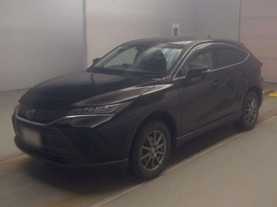 TOYOTA HARRIER HYBRID