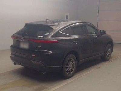 TOYOTA HARRIER HYBRID