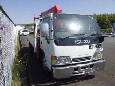 ISUZU ELF