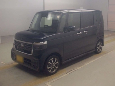 HONDA N BOX CUSTOM