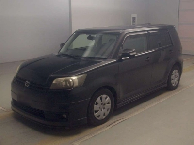 TOYOTA COROLLA RUMION