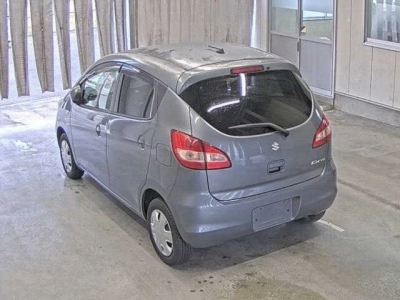 SUZUKI CERVO