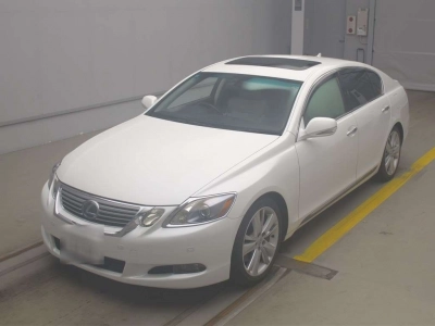 LEXUS GS