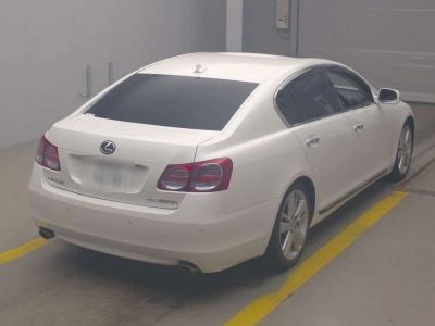 LEXUS GS