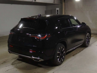 HONDA ZR-V