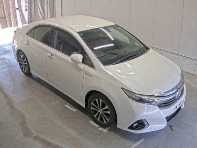 TOYOTA SAI