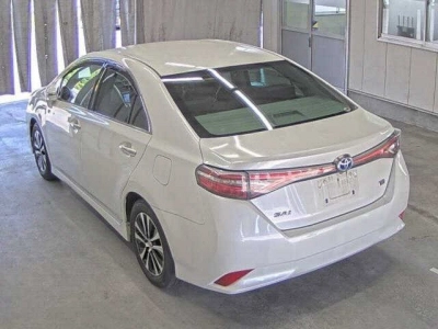 TOYOTA SAI