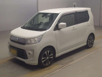 SUZUKI WAGON R STINGRAY