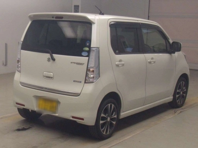 SUZUKI WAGON R STINGRAY
