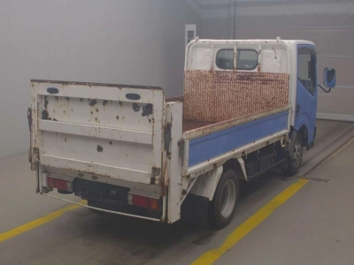 NISSAN ATLAS