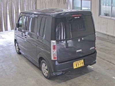 SUZUKI EVERY WAGON